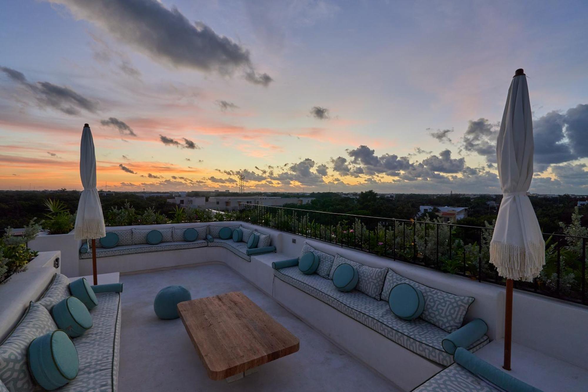 Apartamento Bacab Tulum Exterior foto