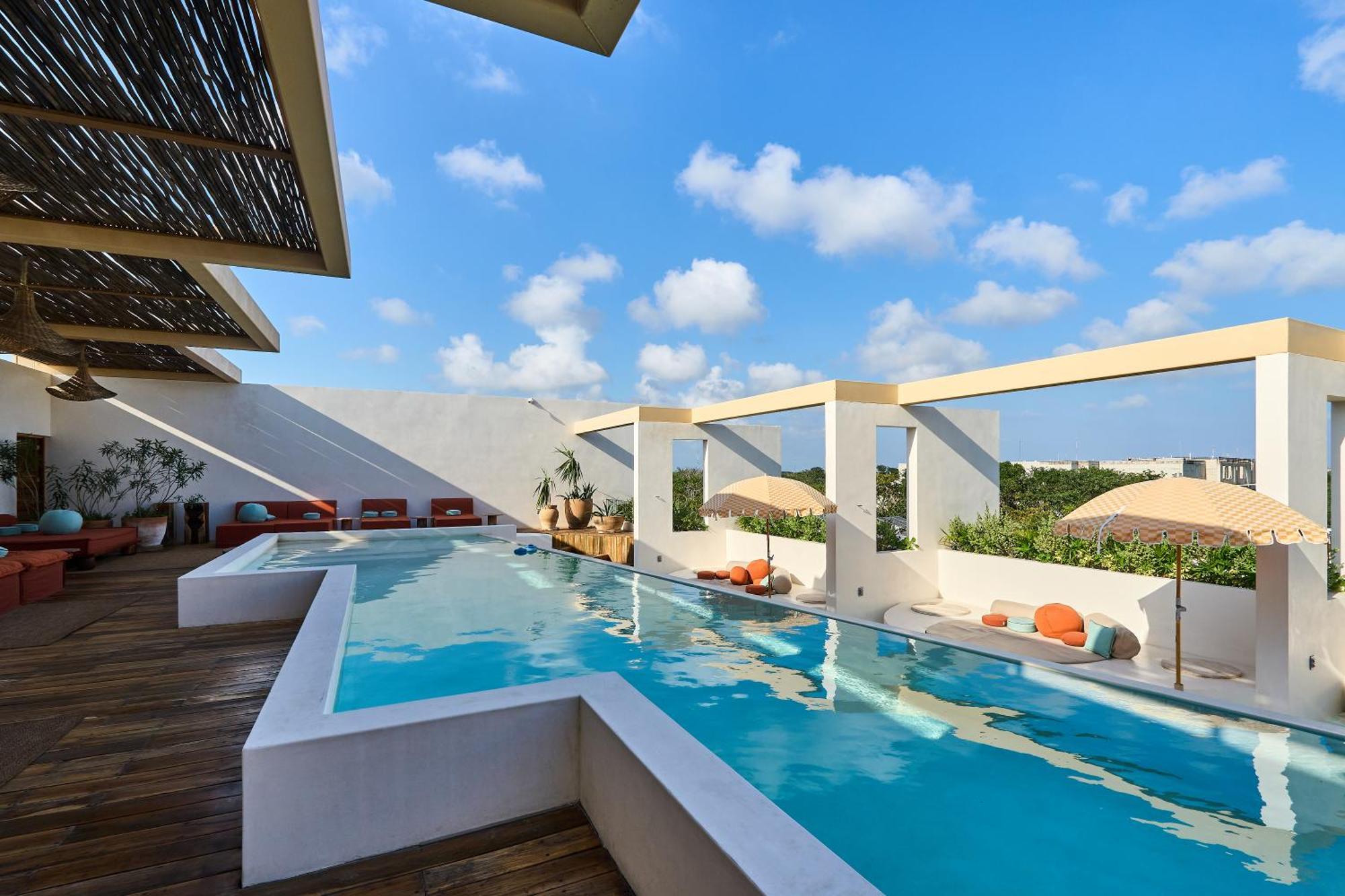 Apartamento Bacab Tulum Exterior foto