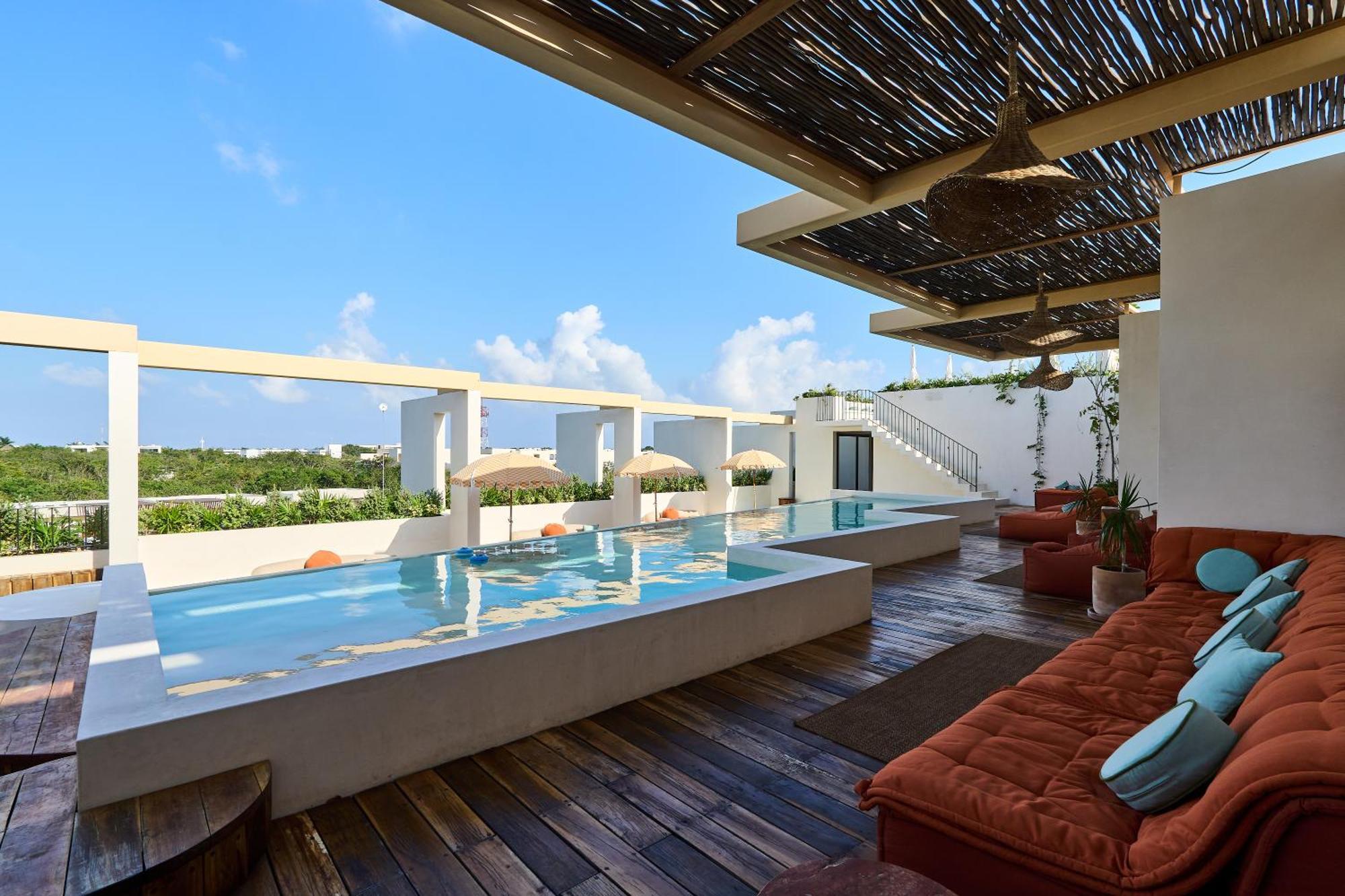 Apartamento Bacab Tulum Exterior foto