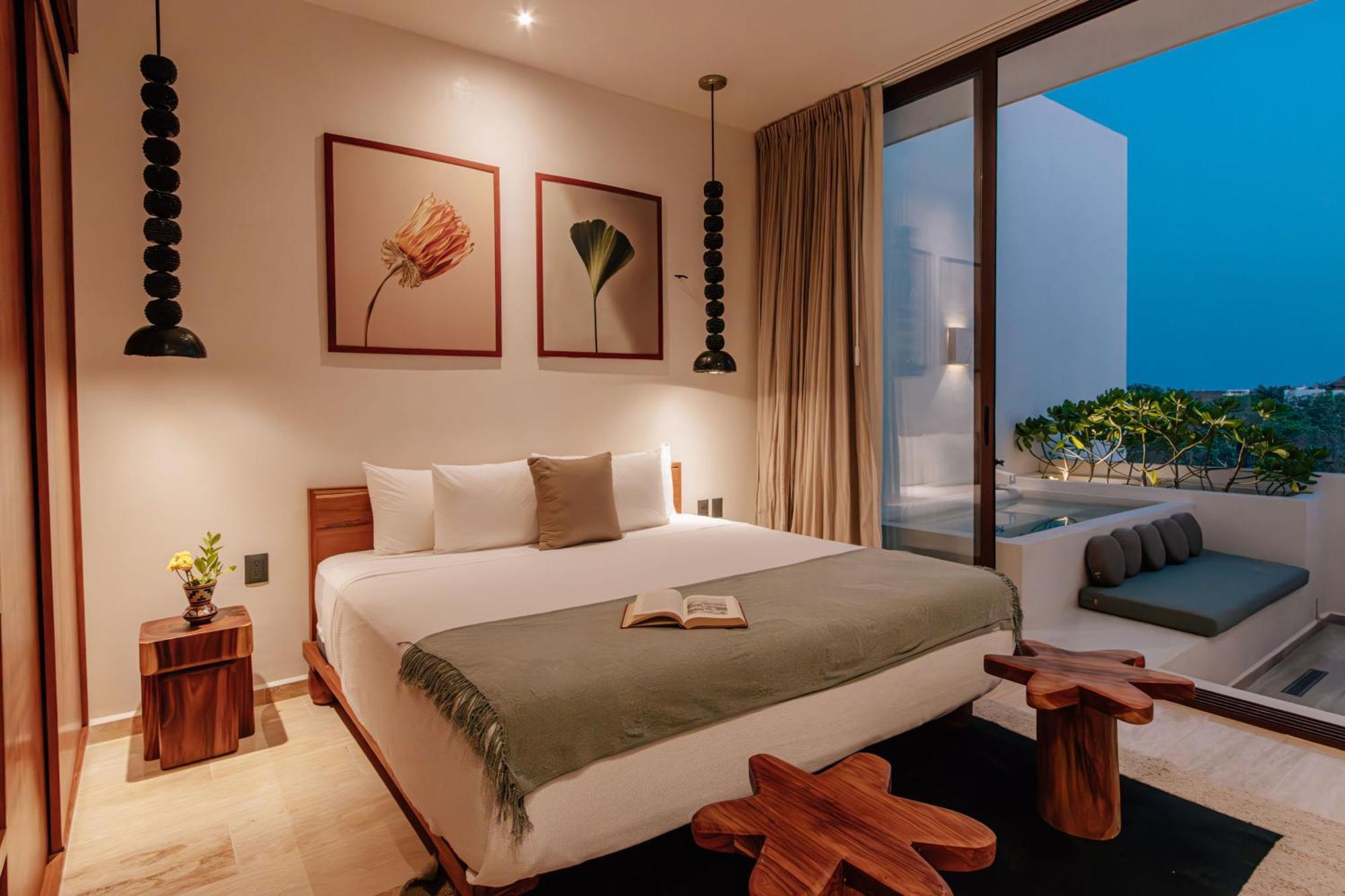 Apartamento Bacab Tulum Exterior foto