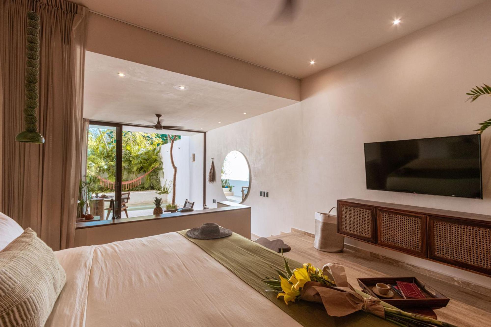 Apartamento Bacab Tulum Exterior foto