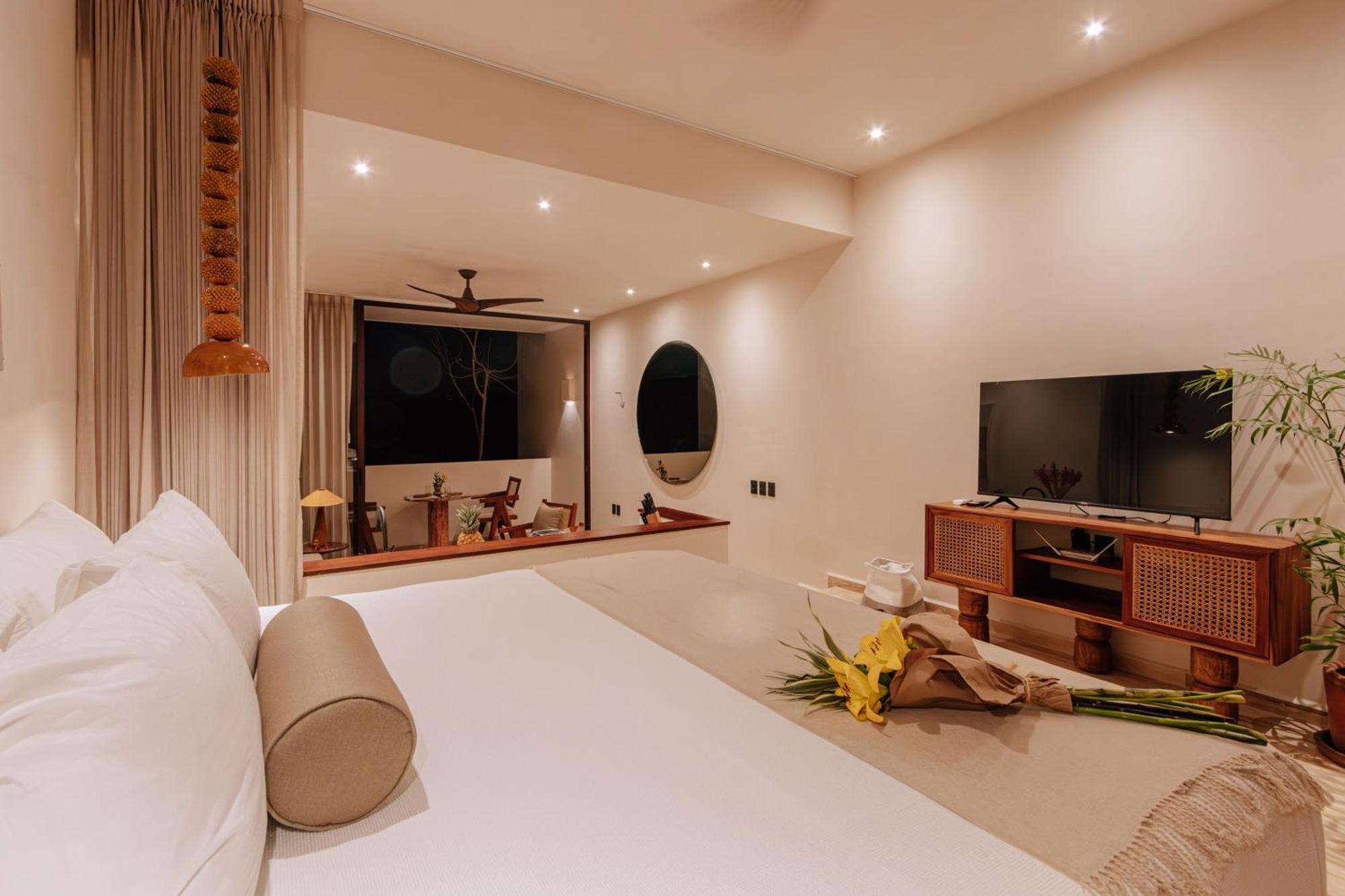 Apartamento Bacab Tulum Exterior foto