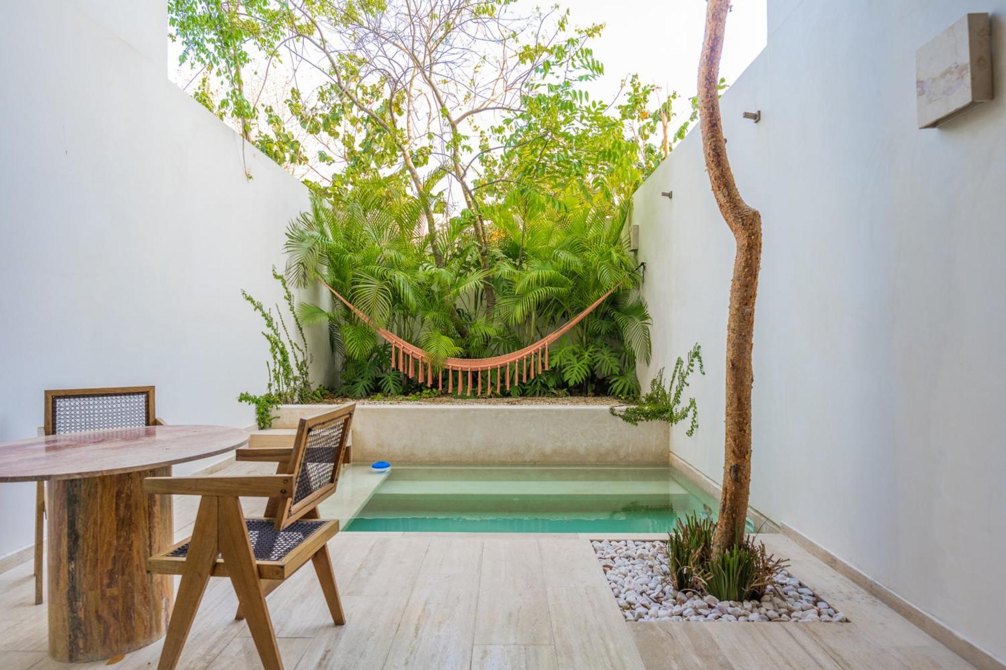 Apartamento Bacab Tulum Exterior foto