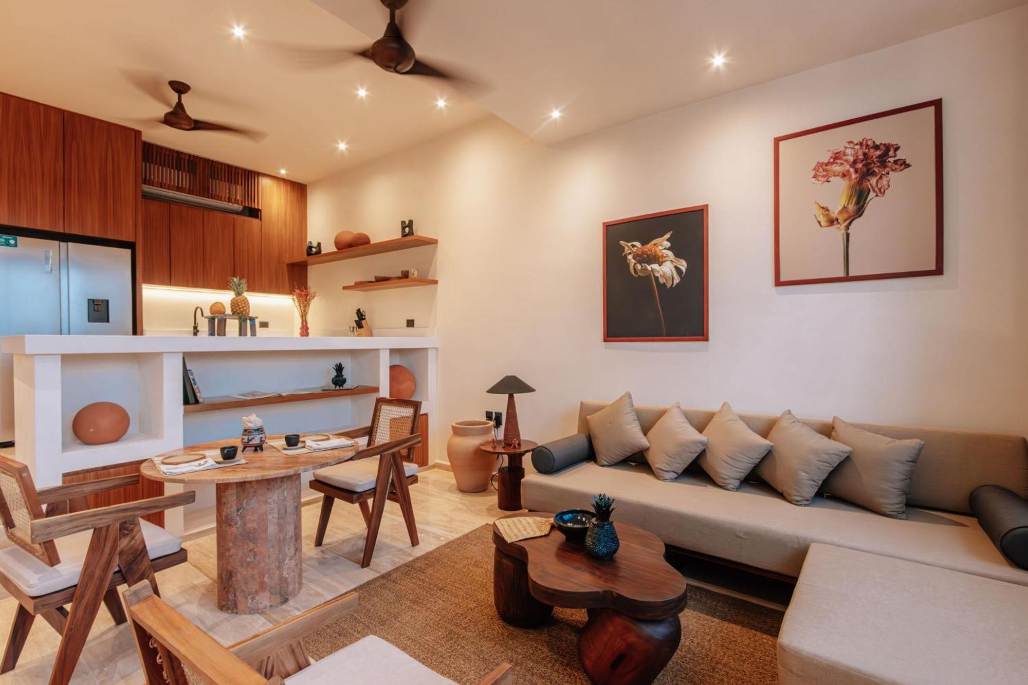Apartamento Bacab Tulum Exterior foto