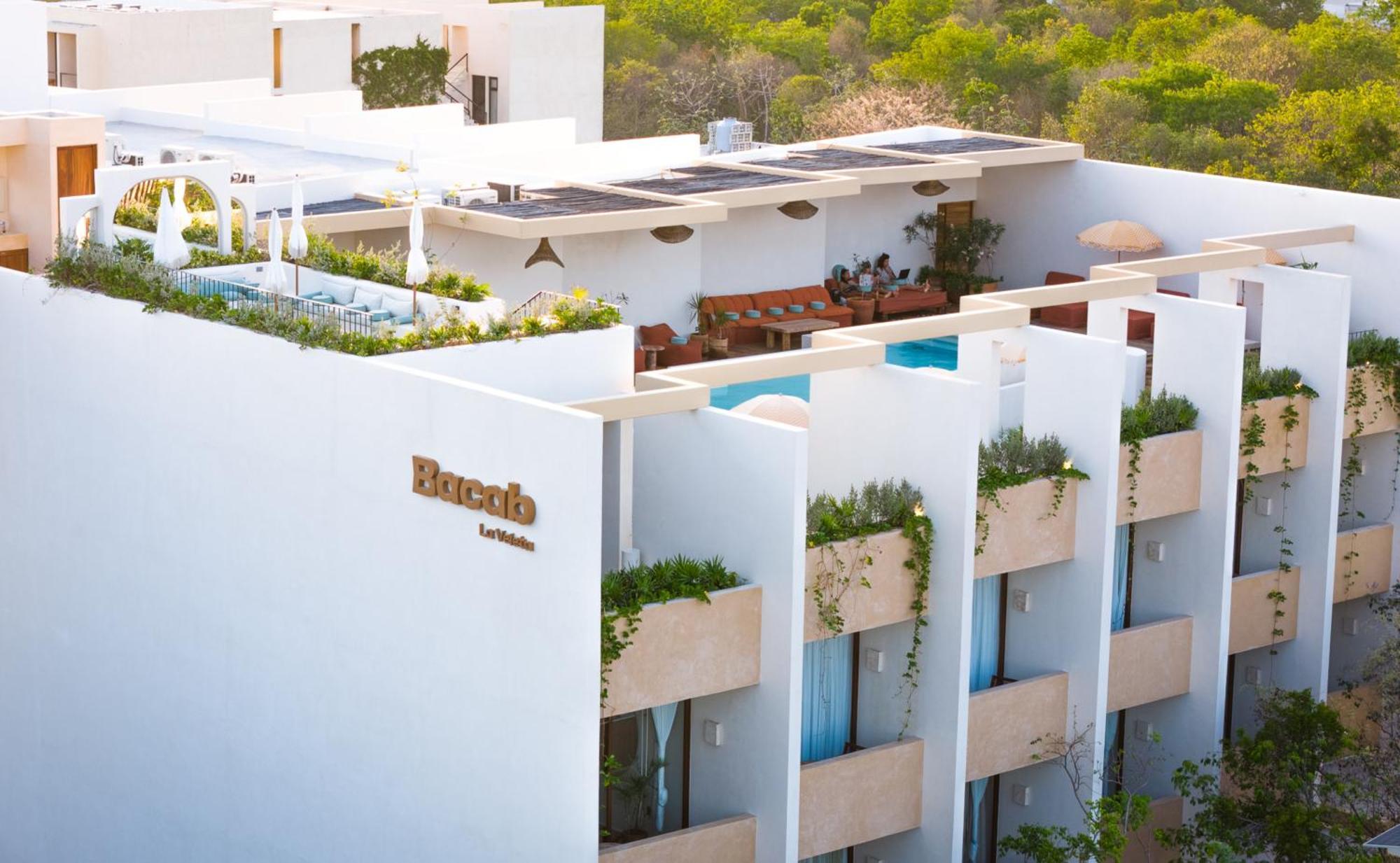 Apartamento Bacab Tulum Exterior foto