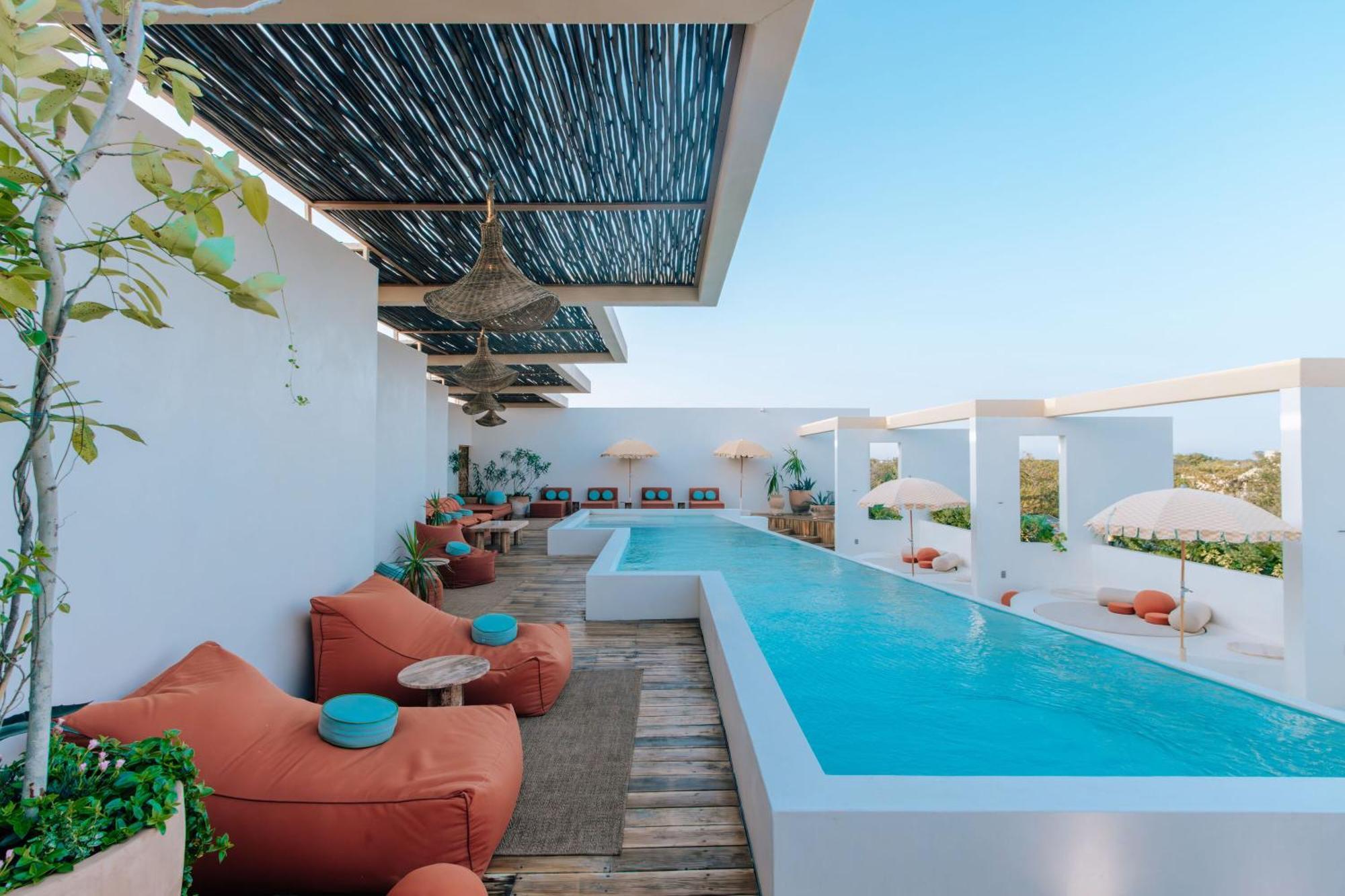 Apartamento Bacab Tulum Exterior foto