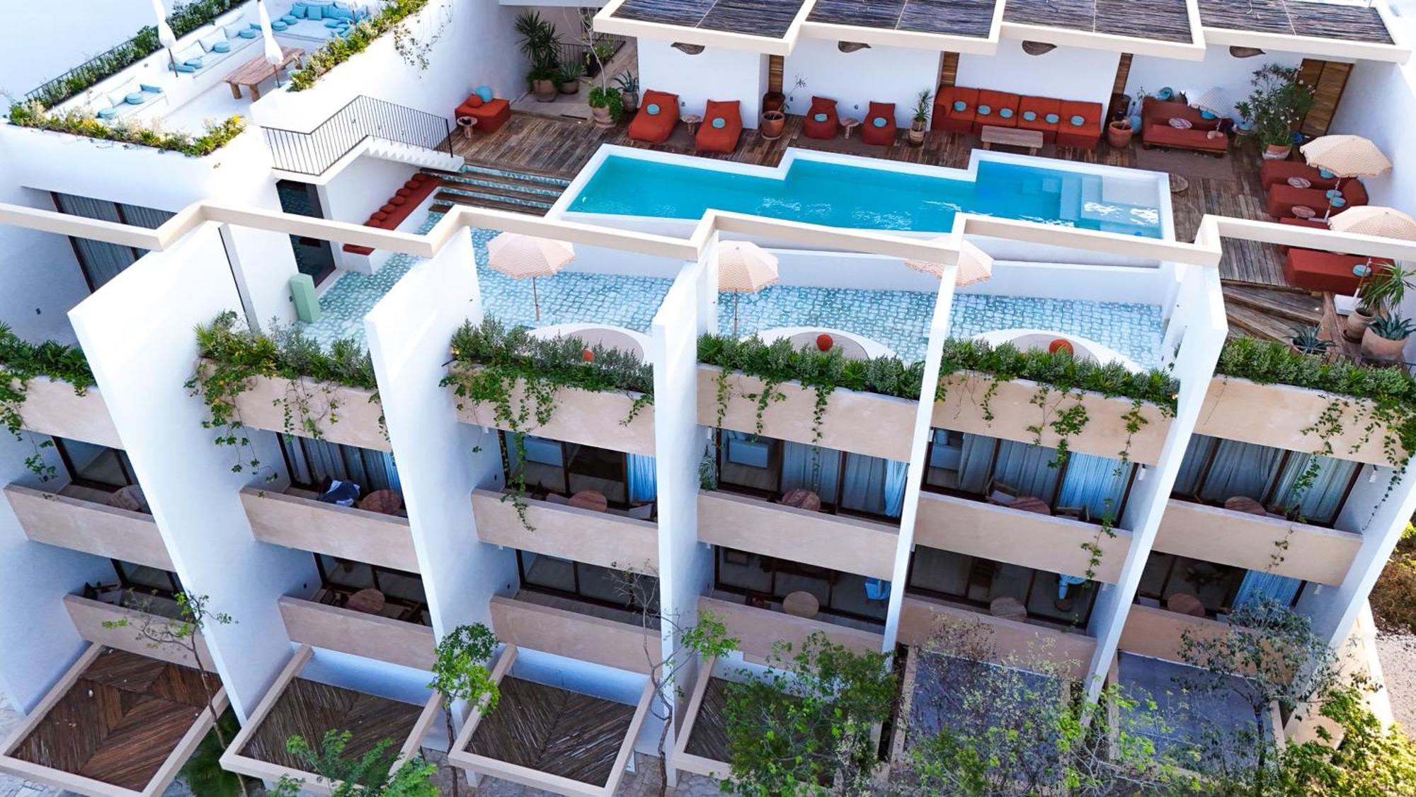 Apartamento Bacab Tulum Exterior foto