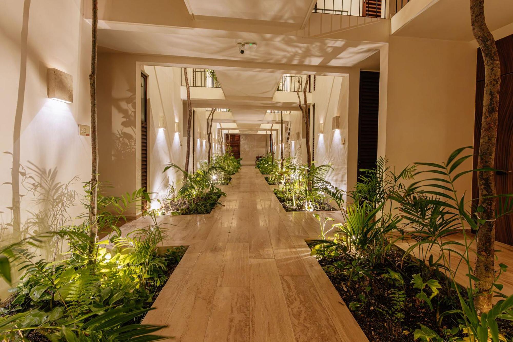 Apartamento Bacab Tulum Exterior foto