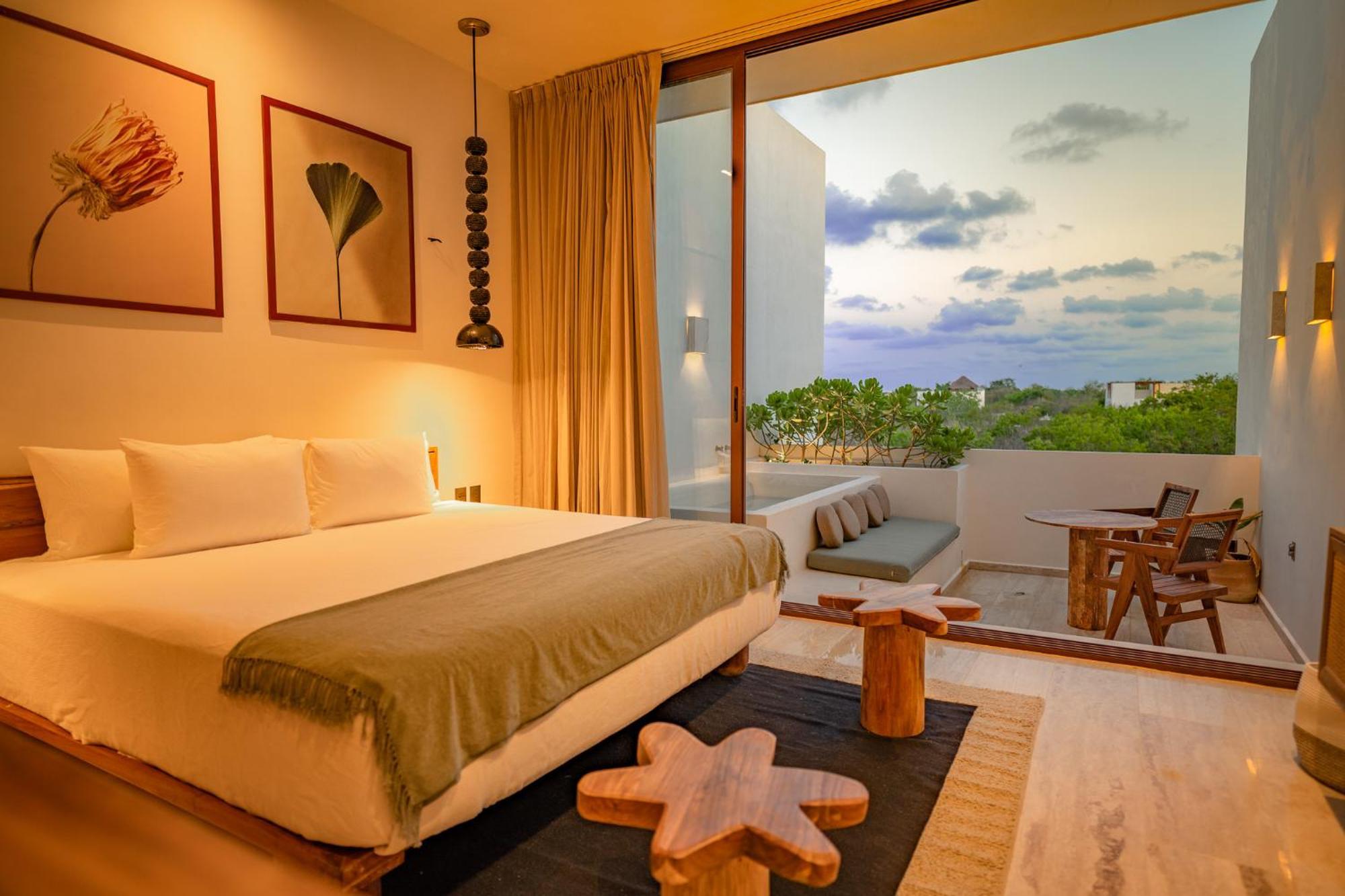 Apartamento Bacab Tulum Exterior foto