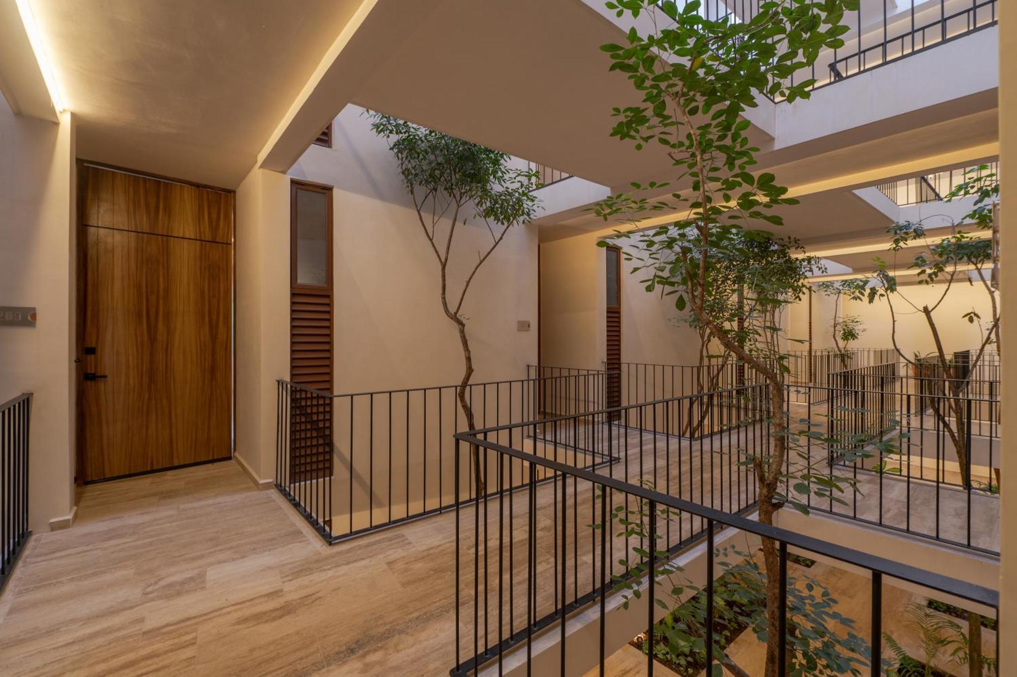 Apartamento Bacab Tulum Exterior foto