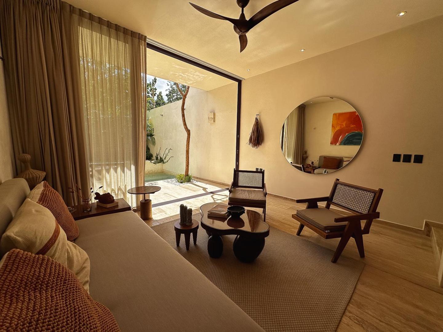 Apartamento Bacab Tulum Exterior foto